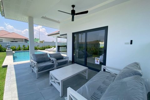 Maison à Hua Hin, Thaïlande 3 chambres № 173931 - photo 7