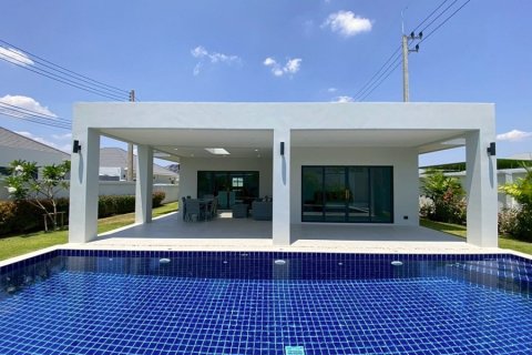 Maison à Hua Hin, Thaïlande 3 chambres № 173933 - photo 3