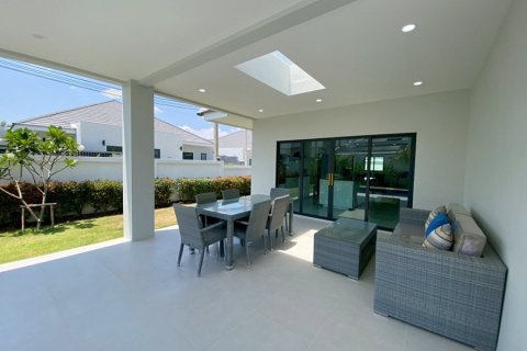 Maison à Hua Hin, Thaïlande 3 chambres № 173933 - photo 5