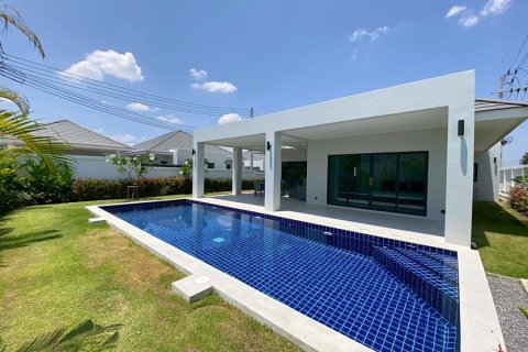 Maison à Hua Hin, Thaïlande 3 chambres № 173933 - photo 2