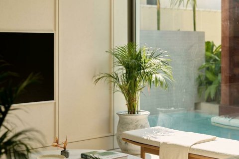 Пентхаус в Паттайе, Таиланд с 4 комнатами  № 173935 - фото 6