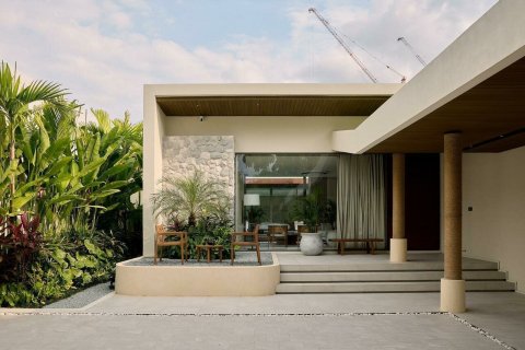 Пентхаус в Паттайе, Таиланд с 4 комнатами  № 173935 - фото 3