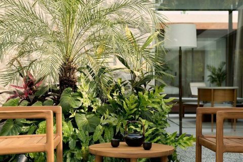 Пентхаус в Паттайе, Таиланд с 4 комнатами  № 173935 - фото 15