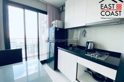 Condominio de 1 dormitorio en Pattaya, Tailandia № 213336 - foto 8