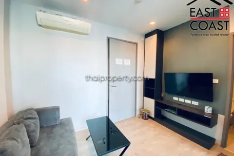 Condominio de 1 dormitorio en Pattaya, Tailandia № 213336 - foto 2