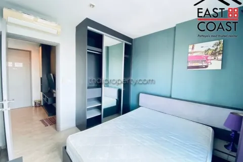 Condominio de 1 dormitorio en Pattaya, Tailandia № 213336 - foto 4