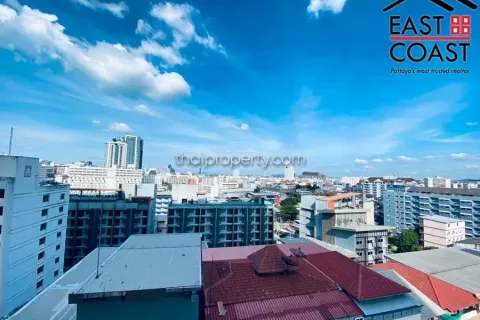 Condominio de 1 dormitorio en Pattaya, Tailandia № 213336 - foto 15