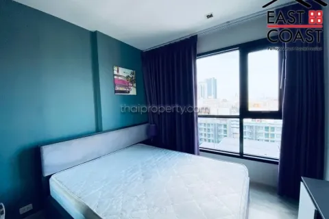 Condominio de 1 dormitorio en Pattaya, Tailandia № 213336 - foto 5