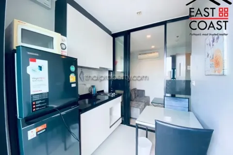 Condominio de 1 dormitorio en Pattaya, Tailandia № 213336 - foto 9