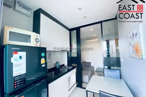Condominio de 1 dormitorio en Pattaya, Tailandia № 213336 - foto 10