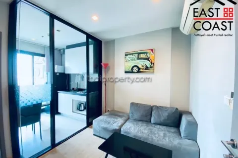 Condominio de 1 dormitorio en Pattaya, Tailandia № 213336 - foto 3
