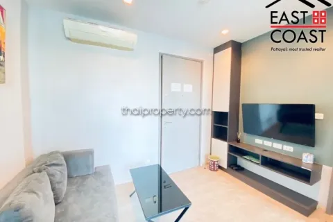 Condo in Pattaya, Thailand, 1 bedroom № 213336