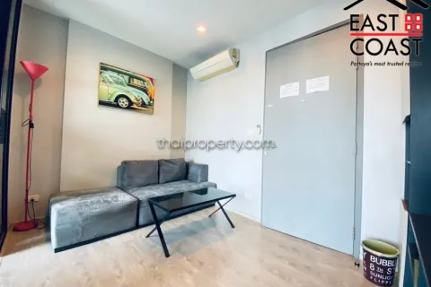 Condominio de 1 dormitorio en Pattaya, Tailandia № 213336 - foto 7