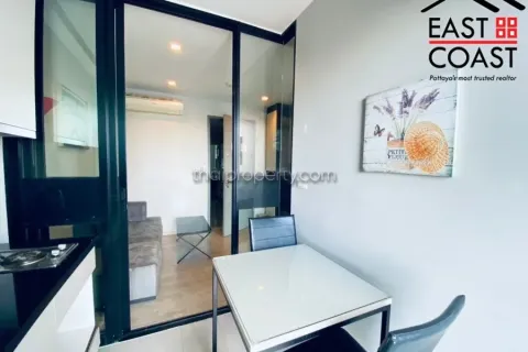 Condominio de 1 dormitorio en Pattaya, Tailandia № 213336 - foto 11