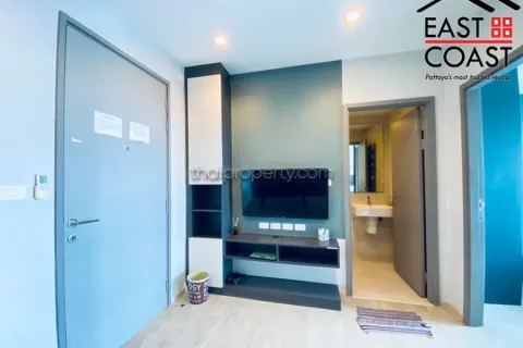 Condominio de 1 dormitorio en Pattaya, Tailandia № 213336 - foto 12