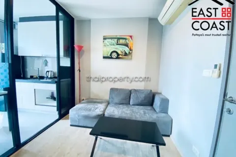 Condominio de 1 dormitorio en Pattaya, Tailandia № 213336 - foto 6