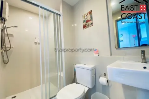 Condominio de 1 dormitorio en Pattaya, Tailandia № 213336 - foto 13