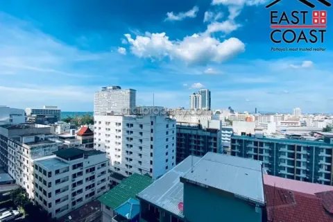 Condominio de 1 dormitorio en Pattaya, Tailandia № 213336 - foto 14