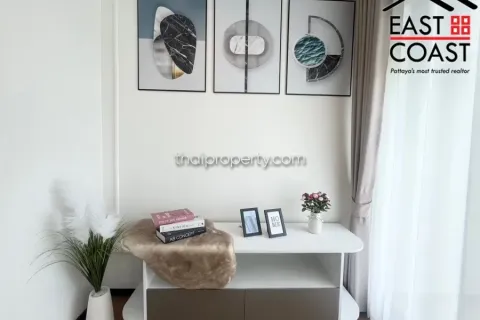 Condominio de 1 dormitorio en Pattaya, Tailandia № 213337 - foto 9