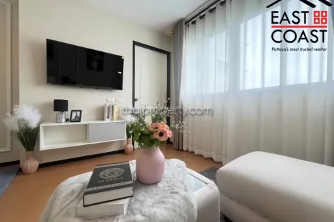 Condominio de 1 dormitorio en Pattaya, Tailandia № 213337 - foto 3
