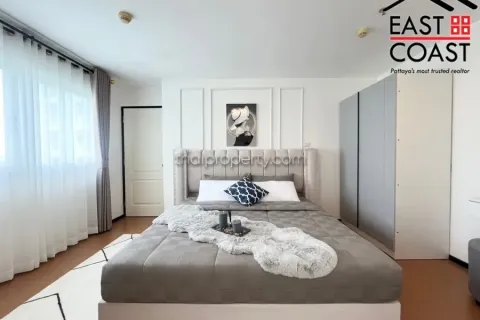 Condominio de 1 dormitorio en Pattaya, Tailandia № 213337 - foto 6