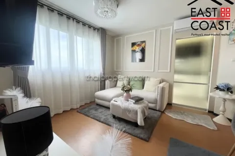 Condominio de 1 dormitorio en Pattaya, Tailandia № 213337 - foto 4