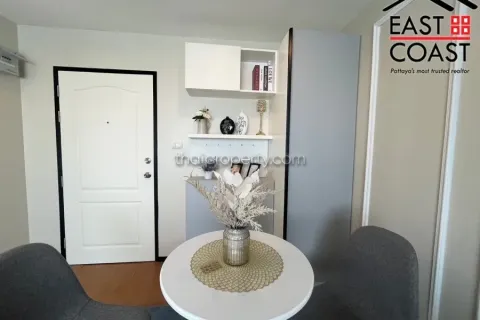 Condominio de 1 dormitorio en Pattaya, Tailandia № 213337 - foto 5