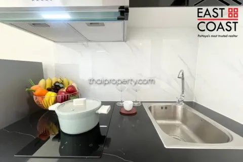 Condominio de 1 dormitorio en Pattaya, Tailandia № 213337 - foto 14