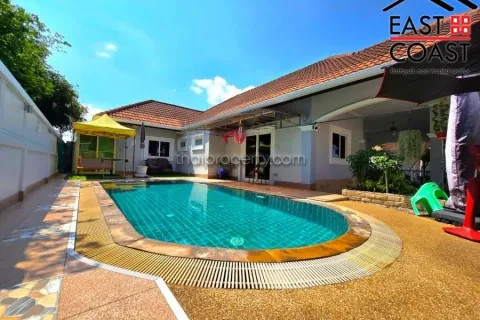 Casa de 3 dormitorios en Pattaya, Tailandia № 213335 - foto 12