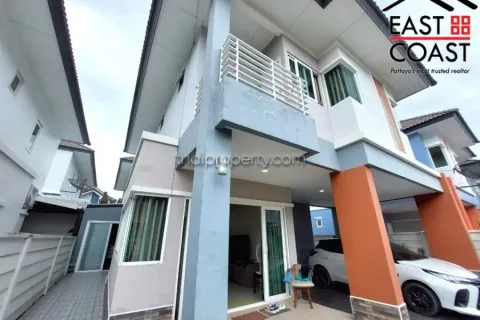Casa de 3 dormitorios en Pattaya, Tailandia № 213338 - foto 24