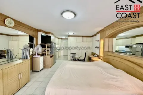Estudio en el condominio en Pattaya, Tailandia № 213333 - foto 3