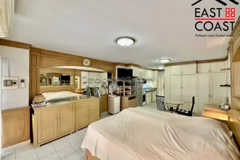 Estudio en el condominio en Pattaya, Tailandia № 213333 - foto 2