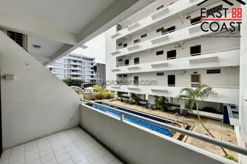 Estudio en el condominio en Pattaya, Tailandia № 213333 - foto 7
