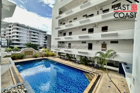 Estudio en el condominio en Pattaya, Tailandia № 213333 - foto 8