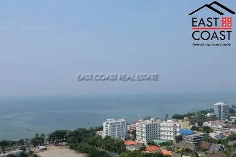 Condominio de 2 dormitorios en Jomtien Beach, Pattaya, Tailandia № 213334 - foto 18