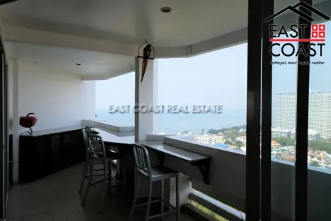 Condominio de 2 dormitorios en Jomtien Beach, Pattaya, Tailandia № 213334 - foto 15