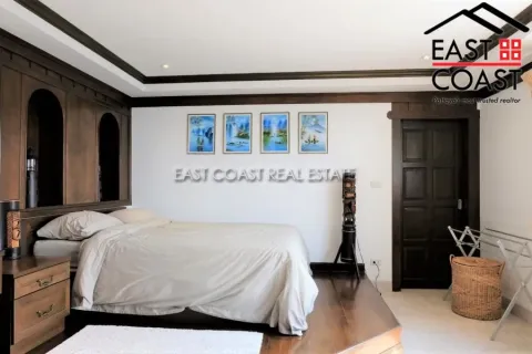 Condominio de 2 dormitorios en Jomtien Beach, Pattaya, Tailandia № 213334 - foto 28