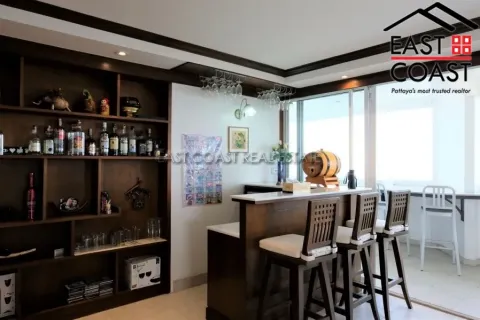 Condominio de 2 dormitorios en Jomtien Beach, Pattaya, Tailandia № 213334 - foto 9