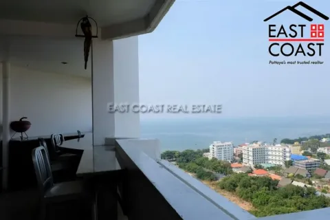 Condominio de 2 dormitorios en Jomtien Beach, Pattaya, Tailandia № 213334 - foto 17