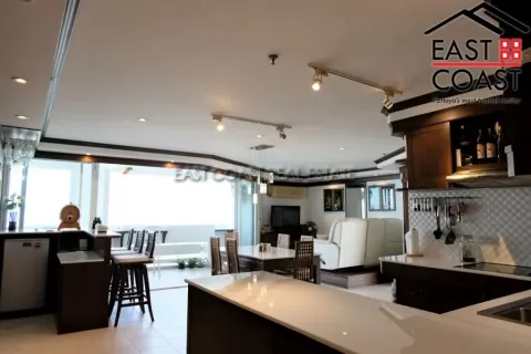 Condominio de 2 dormitorios en Jomtien Beach, Pattaya, Tailandia № 213334 - foto 6