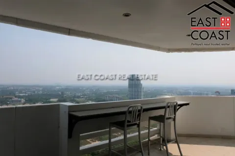 Condominio de 2 dormitorios en Jomtien Beach, Pattaya, Tailandia № 213334 - foto 25