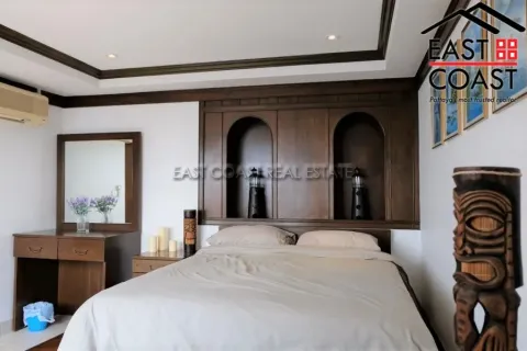 Condominio de 2 dormitorios en Jomtien Beach, Pattaya, Tailandia № 213334 - foto 30