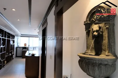 Condominio de 2 dormitorios en Jomtien Beach, Pattaya, Tailandia № 213334 - foto 4