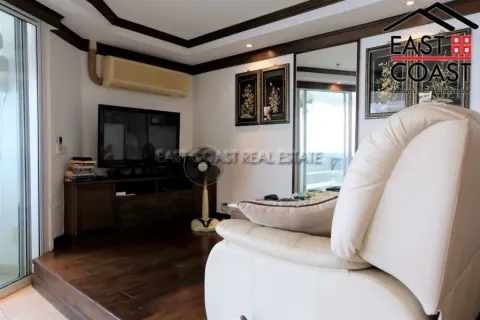 Condominio de 2 dormitorios en Jomtien Beach, Pattaya, Tailandia № 213334 - foto 13