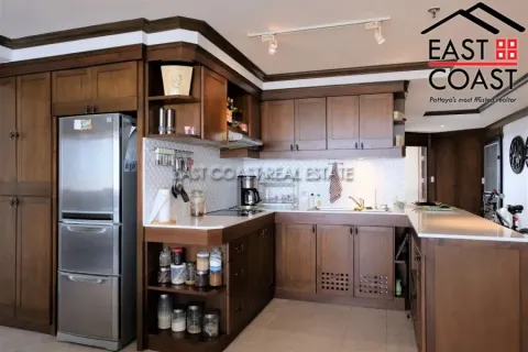 Condominio de 2 dormitorios en Jomtien Beach, Pattaya, Tailandia № 213334 - foto 10