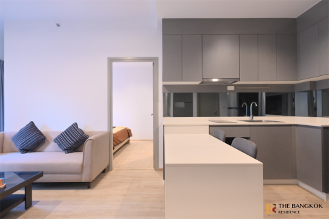 Condo à Bangkok, Thaïlande, 2 chambres № 186139 - photo 7
