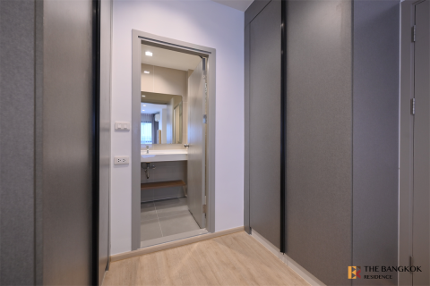 Condo à Bangkok, Thaïlande, 2 chambres № 186139