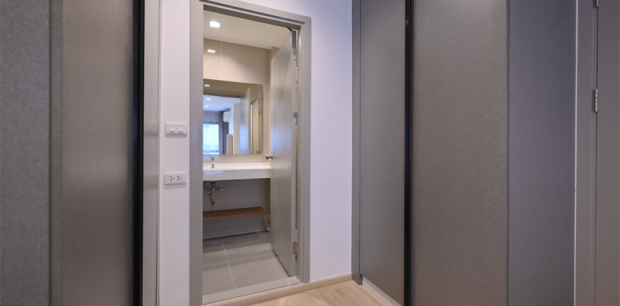 Condo à Bangkok, Thaïlande, 2 chambres № 186139