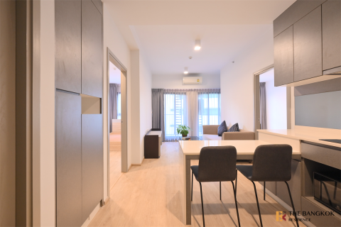 Condo à Bangkok, Thaïlande, 2 chambres № 186139 - photo 2