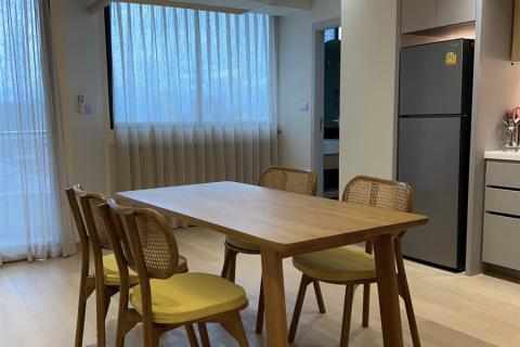 Condo in Bangkok, Thailand, 2 bedrooms № 186137